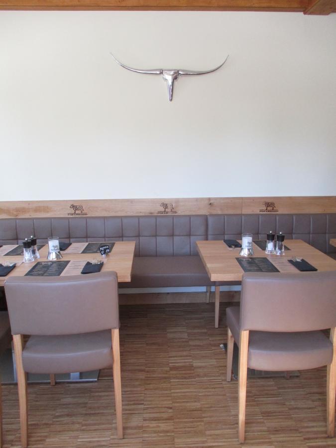Dat Lutte Steak- & Burgerhus Ockholm Kültér fotó