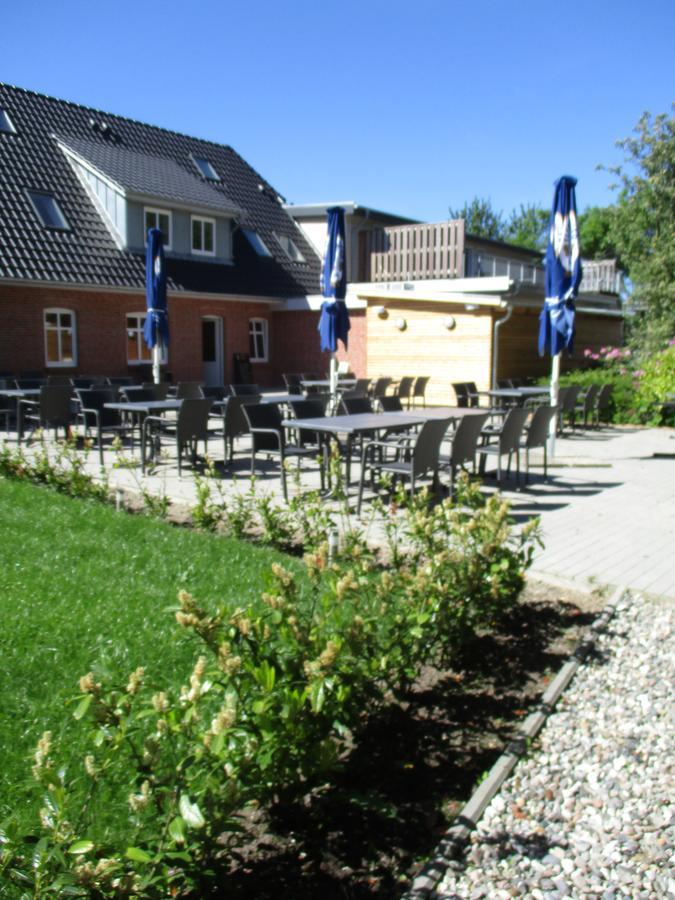Dat Lutte Steak- & Burgerhus Ockholm Kültér fotó