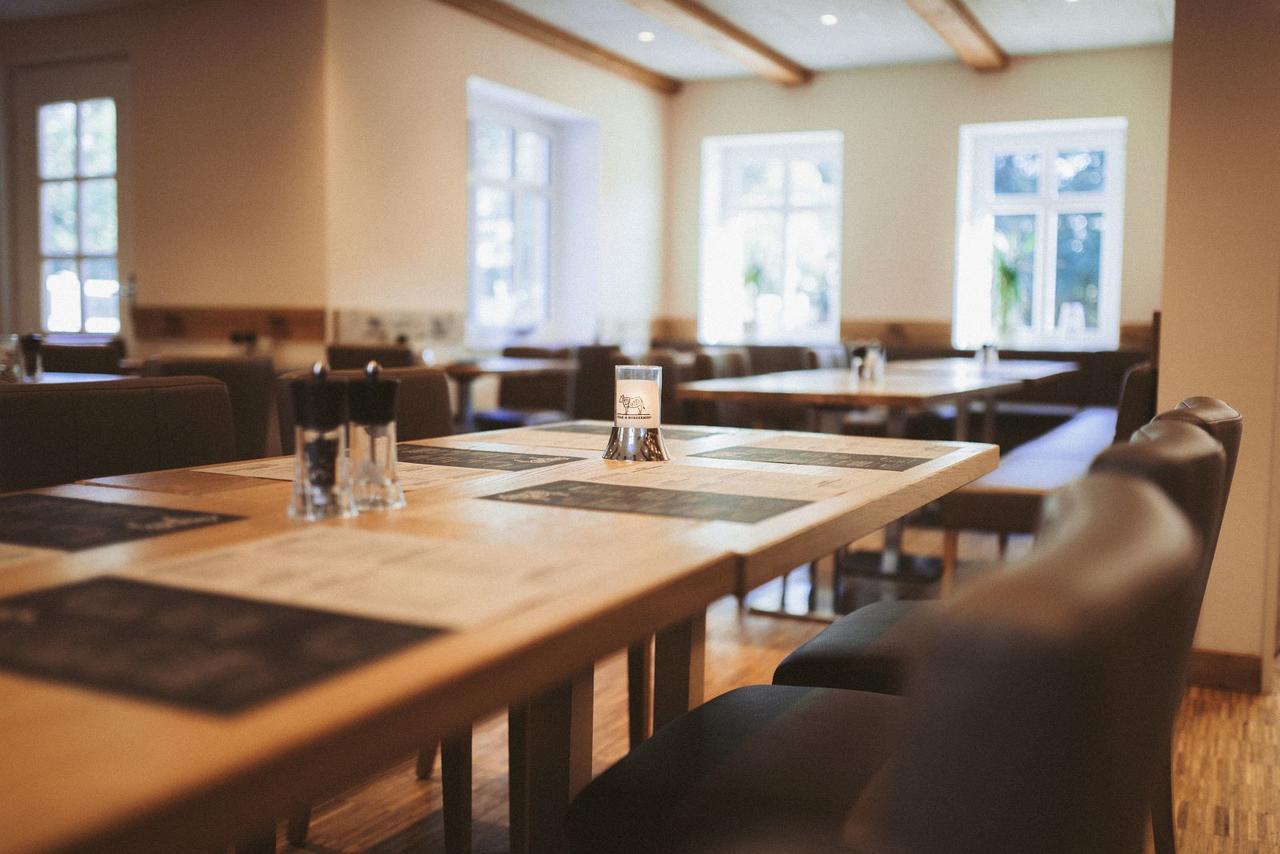 Dat Lutte Steak- & Burgerhus Ockholm Kültér fotó