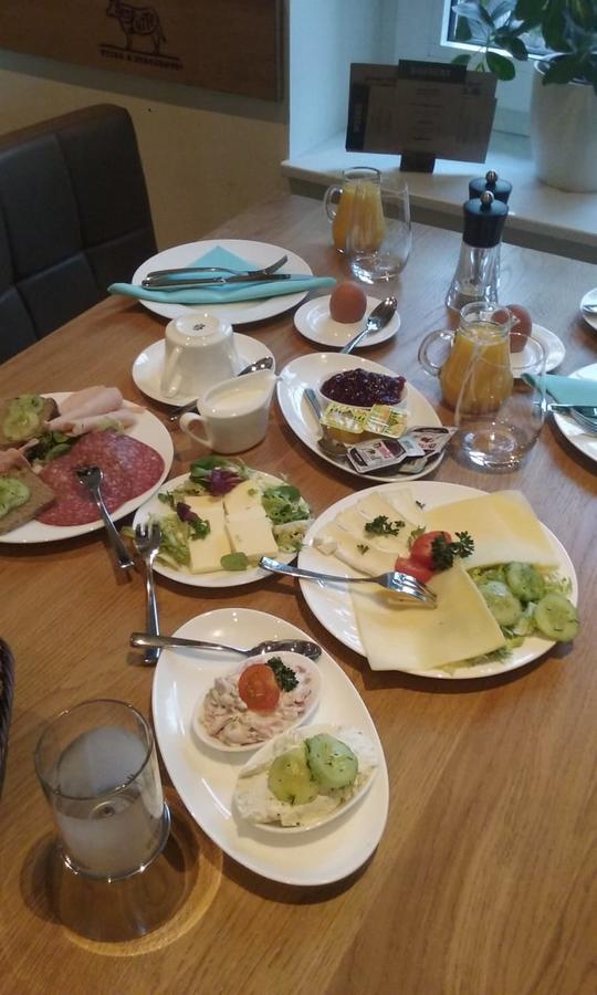 Dat Lutte Steak- & Burgerhus Ockholm Kültér fotó