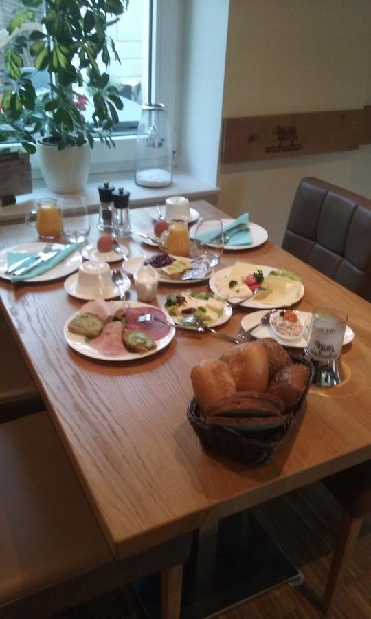 Dat Lutte Steak- & Burgerhus Ockholm Kültér fotó